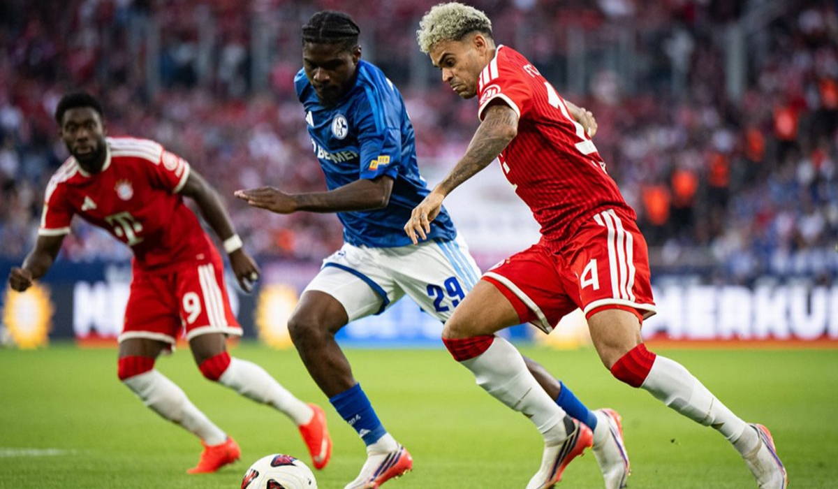 German Bundesliga: Bayern Munich Held by Schalke, Dortmund Beat Hoffenheim